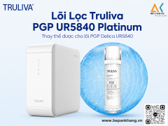 Lõi lọc Truliva PGP UR5840 Platinum / Delica UR5840
